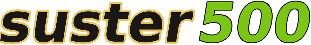suster500 logo